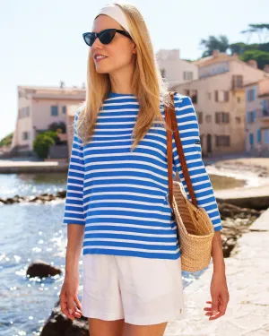 Lilly x Saint James Voissey Sweater
