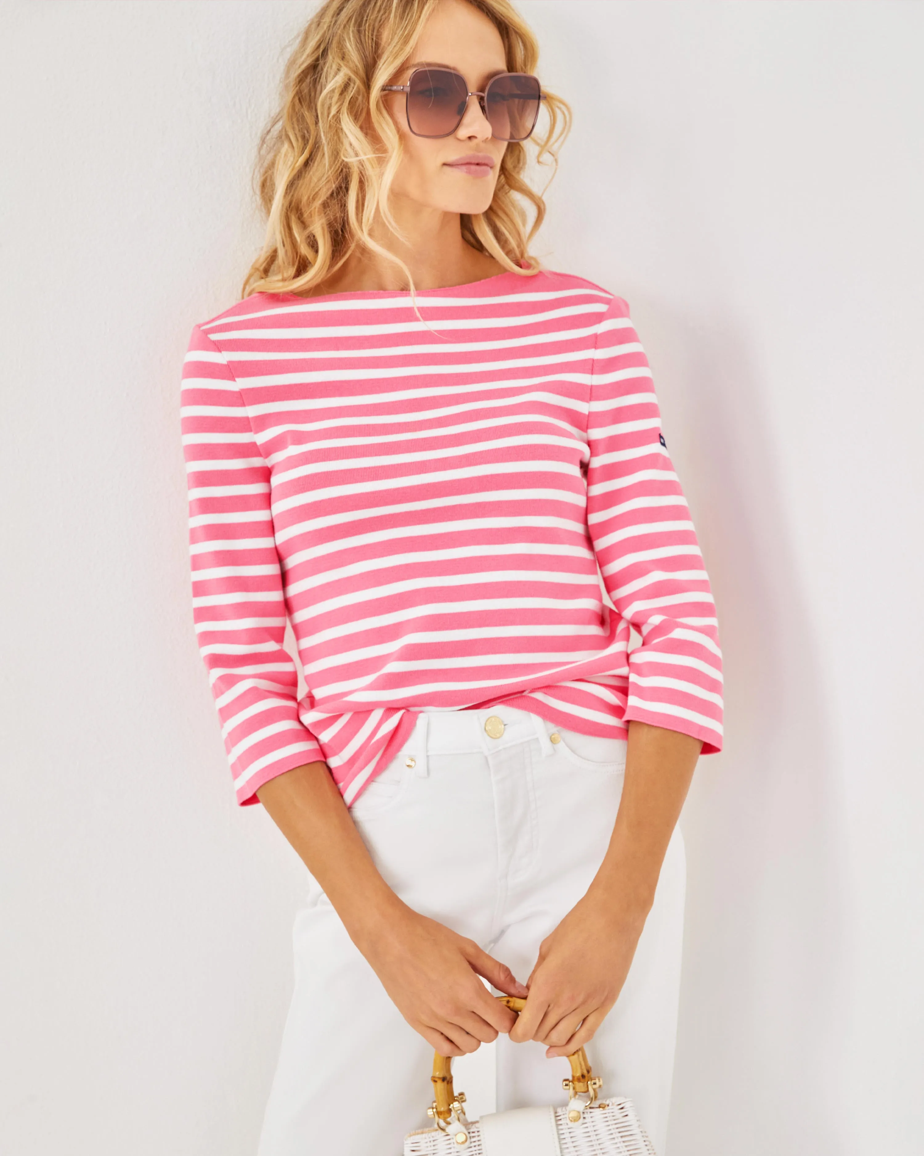 Lilly x Saint James Voissey Sweater