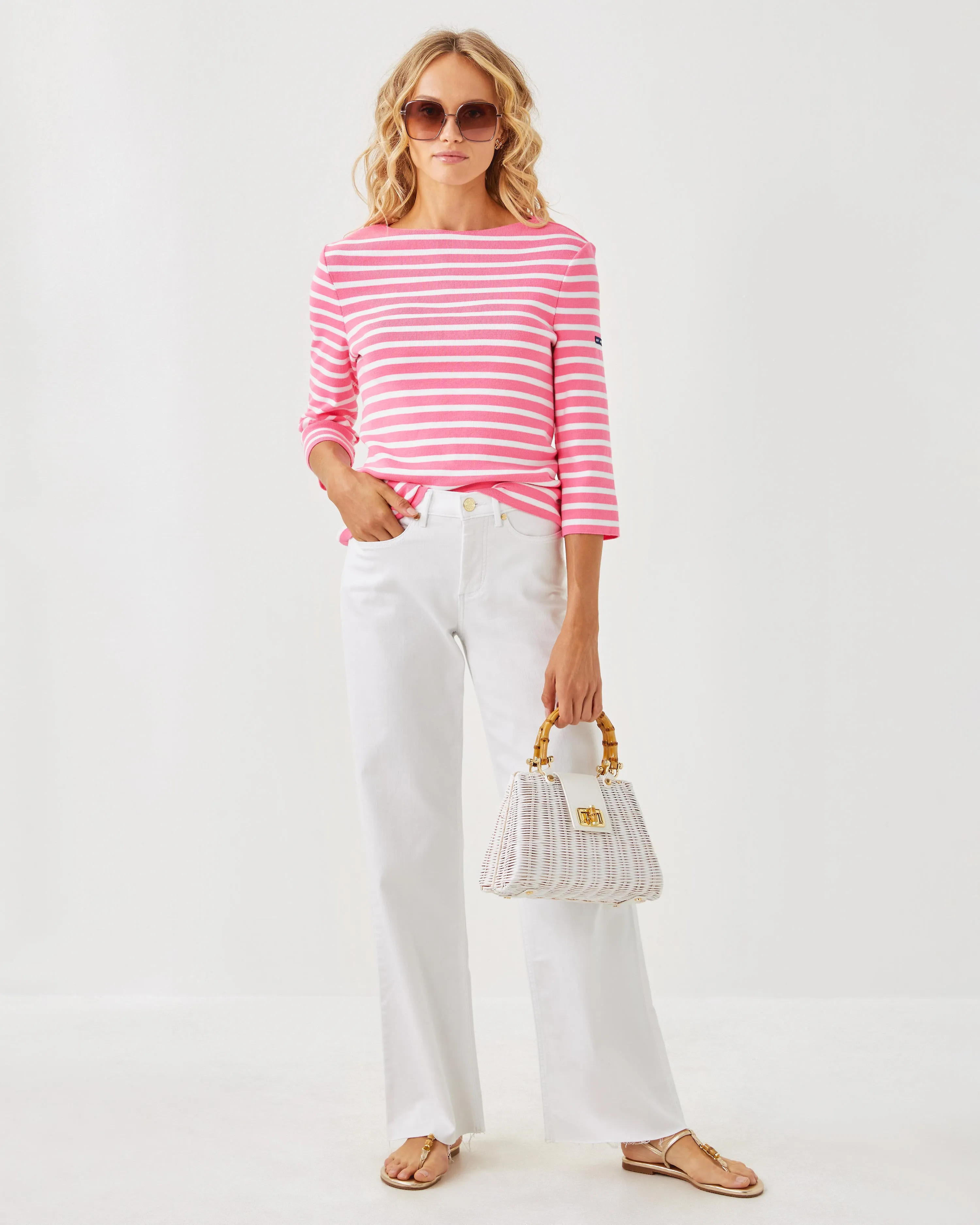 Lilly x Saint James Voissey Sweater