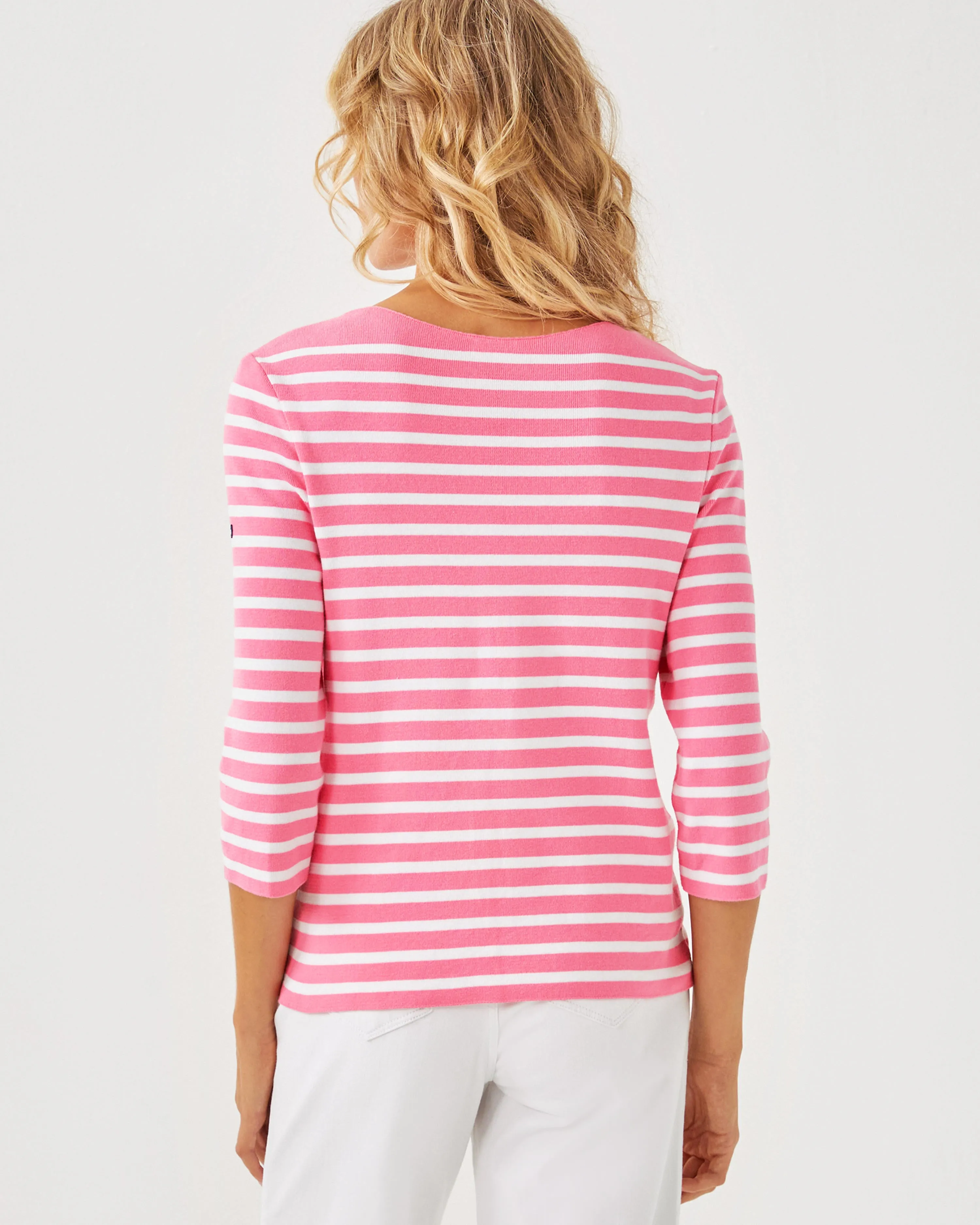 Lilly x Saint James Voissey Sweater