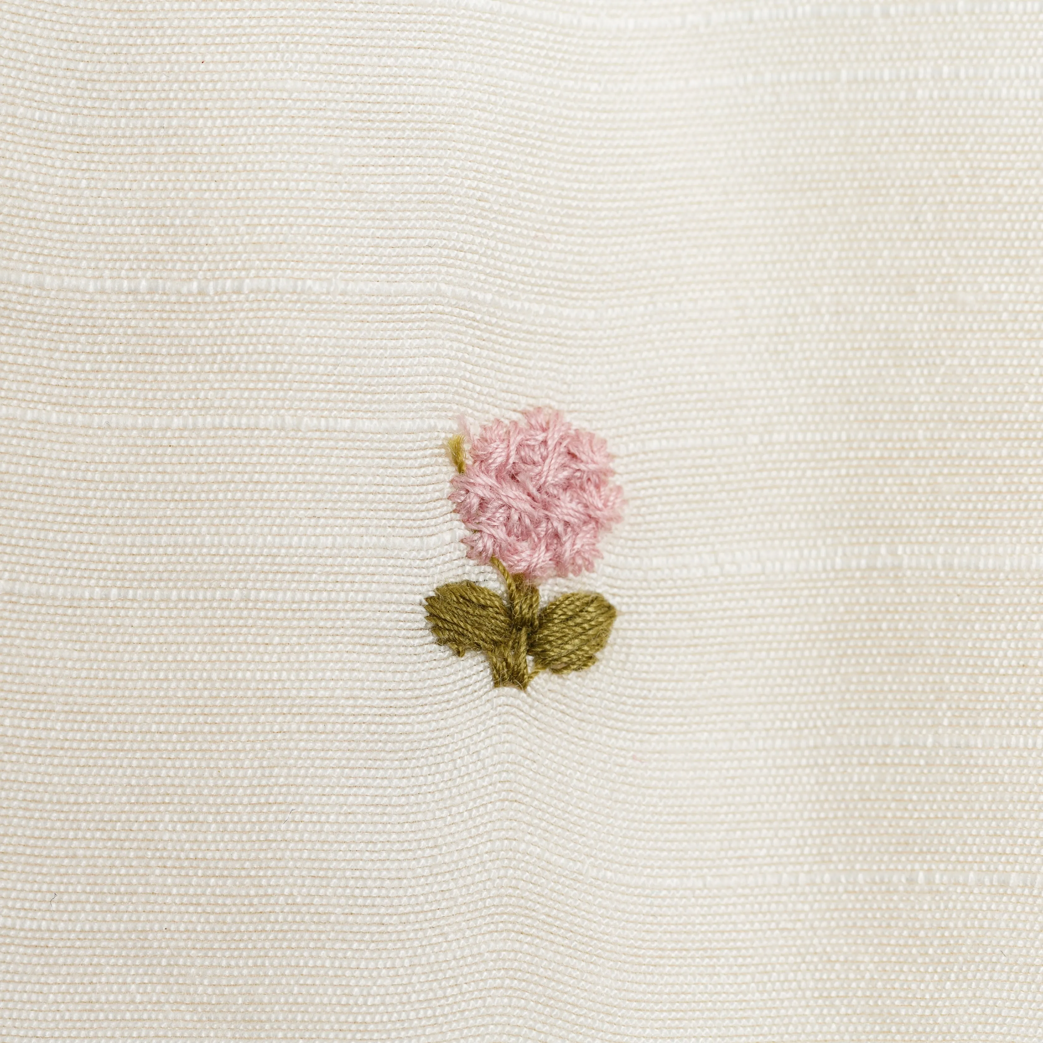 Lindie Skirt | Roses | Warm White