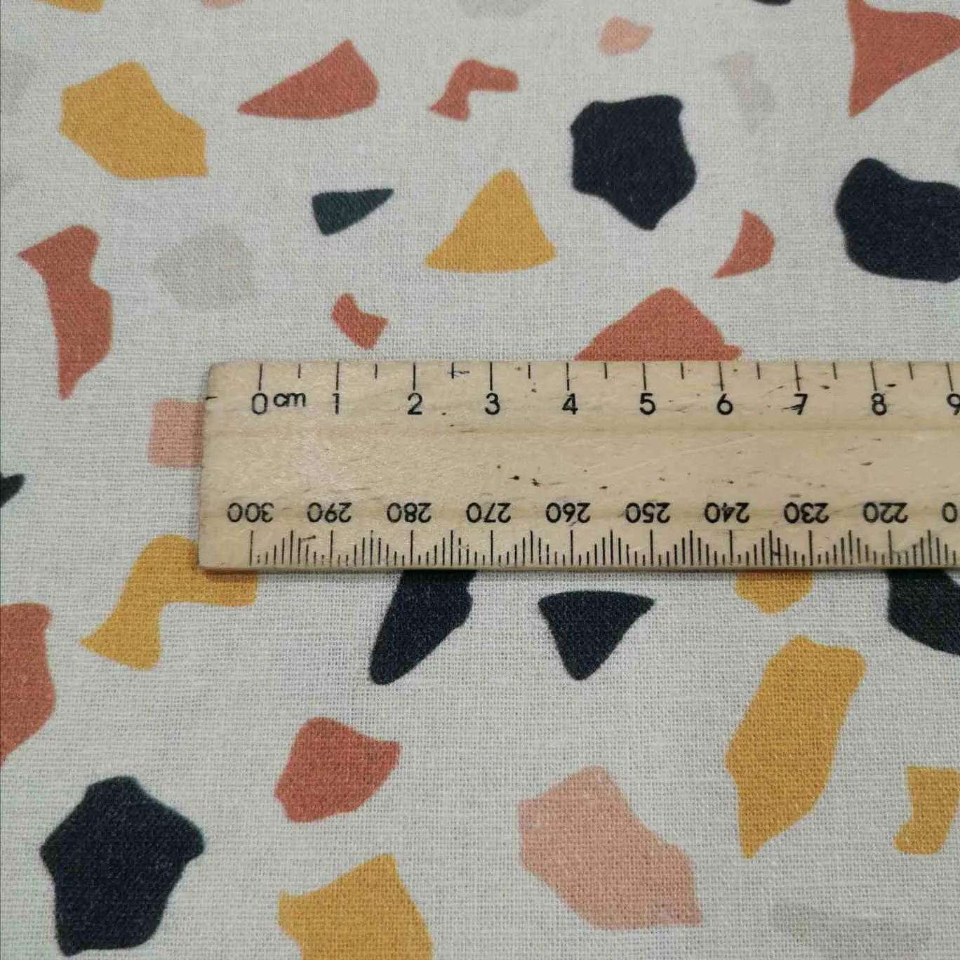 Linen Cotton, Terrazzo 2