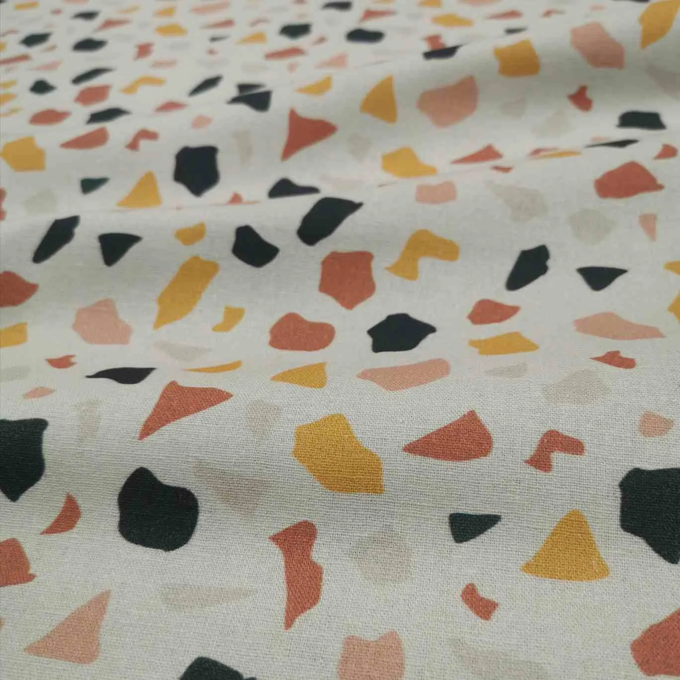 Linen Cotton, Terrazzo 2