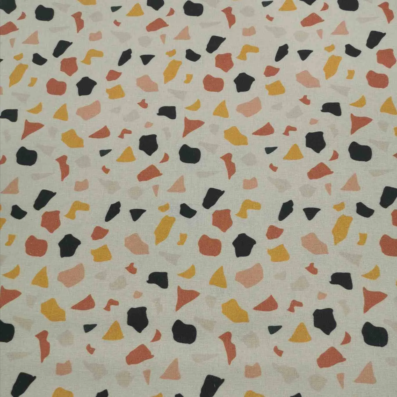 Linen Cotton, Terrazzo 2