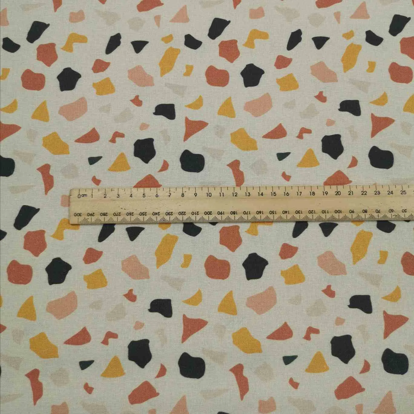 Linen Cotton, Terrazzo 2