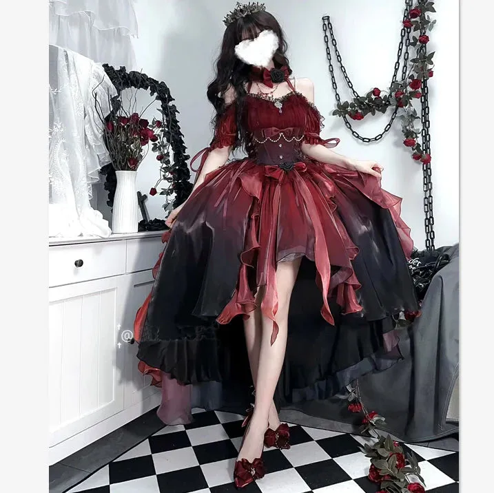 LOLITA PRINCESS DRESS  UB98296
