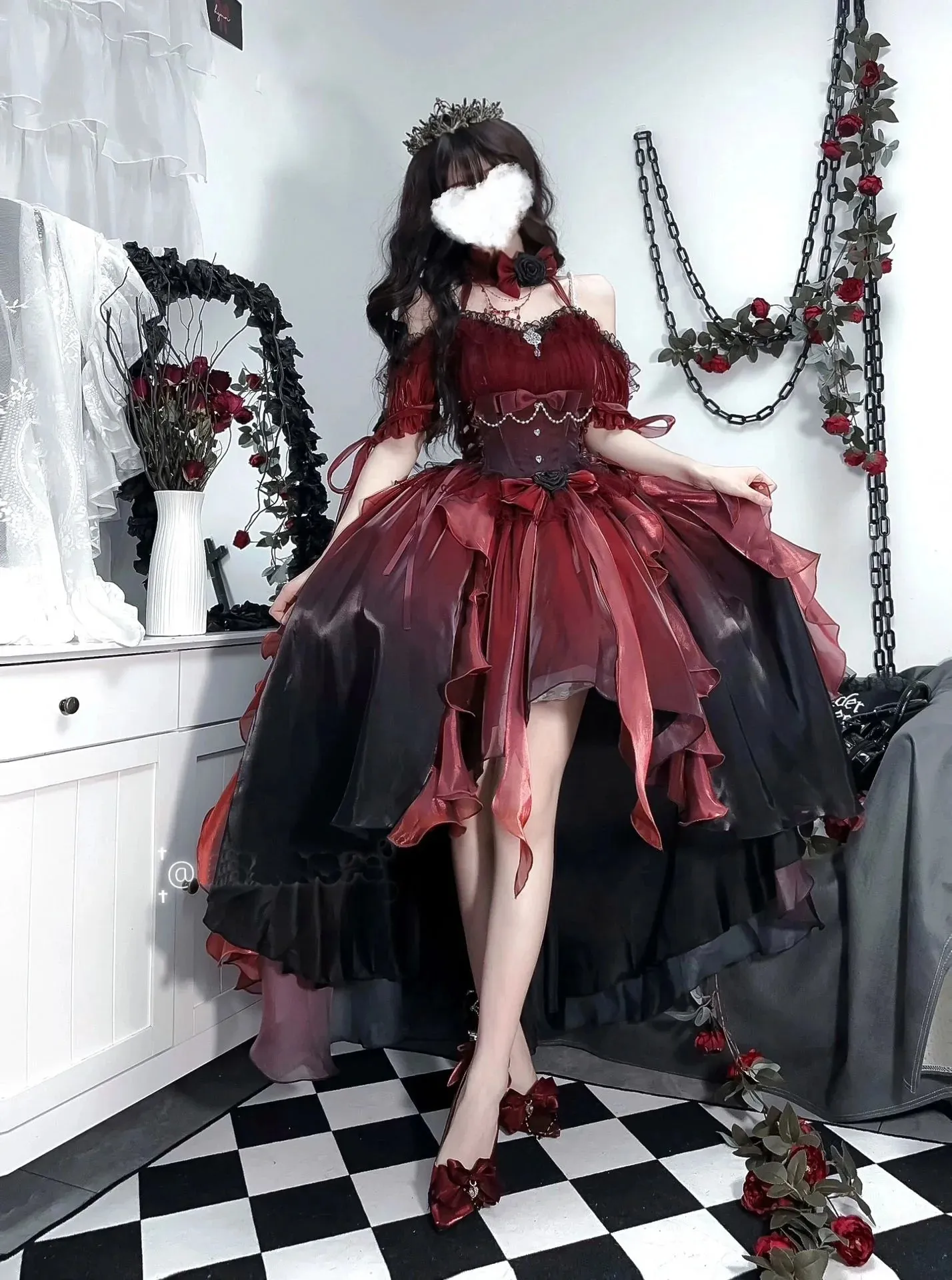 LOLITA PRINCESS DRESS  UB98296