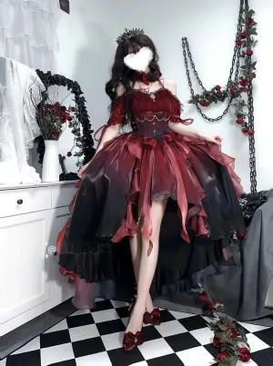 LOLITA PRINCESS DRESS  UB98296