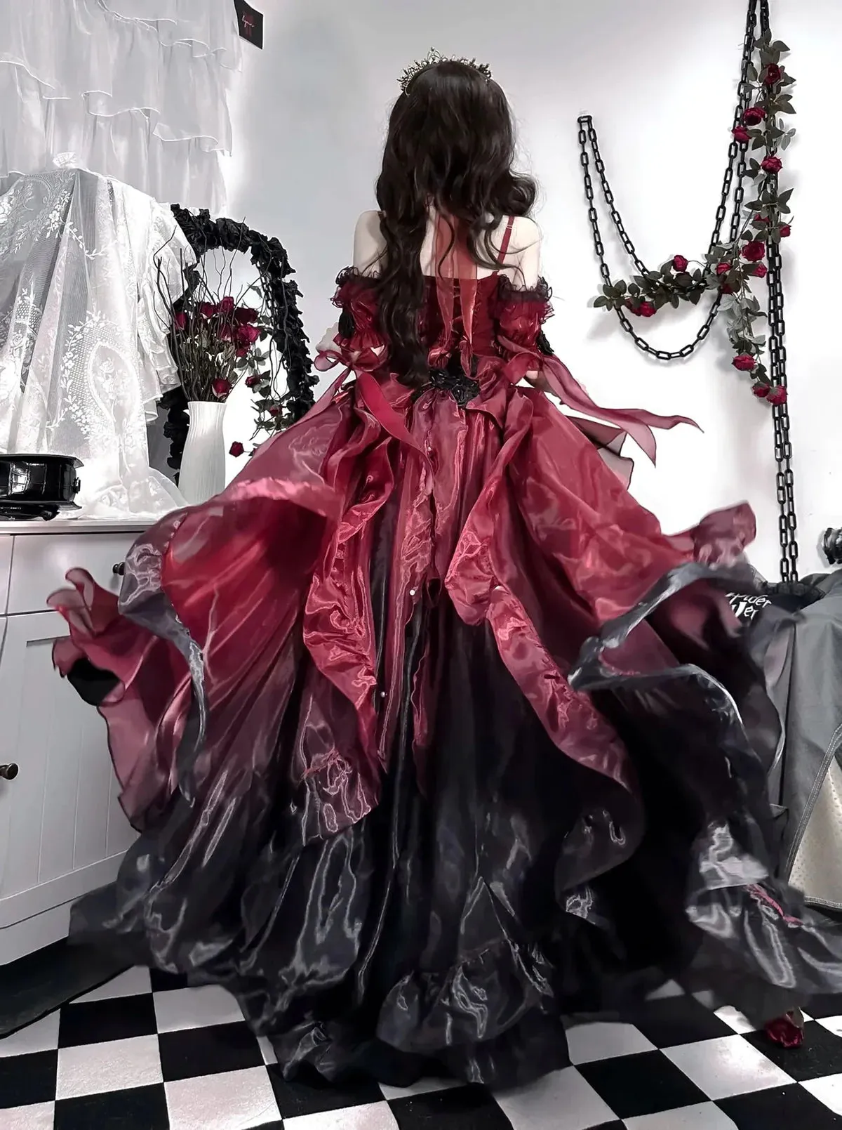 LOLITA PRINCESS DRESS  UB98296