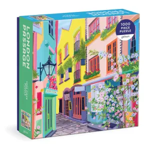 London Passage 1000 Piece Puzzle
