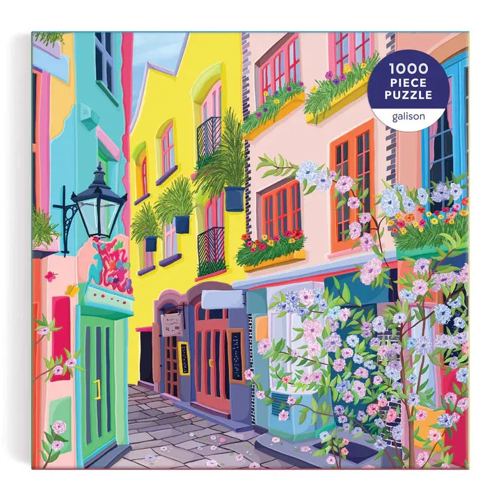 London Passage 1000 Piece Puzzle