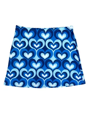 LOTTIE skort Mod Hearts