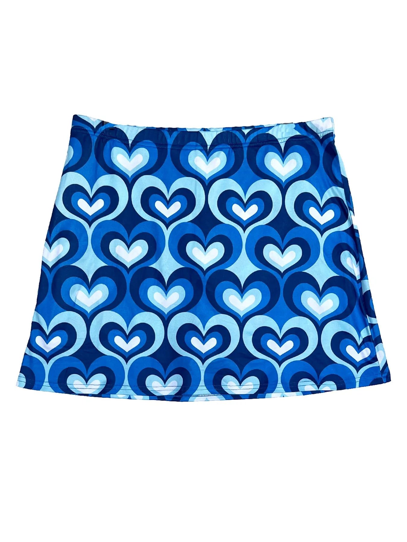 LOTTIE skort Mod Hearts