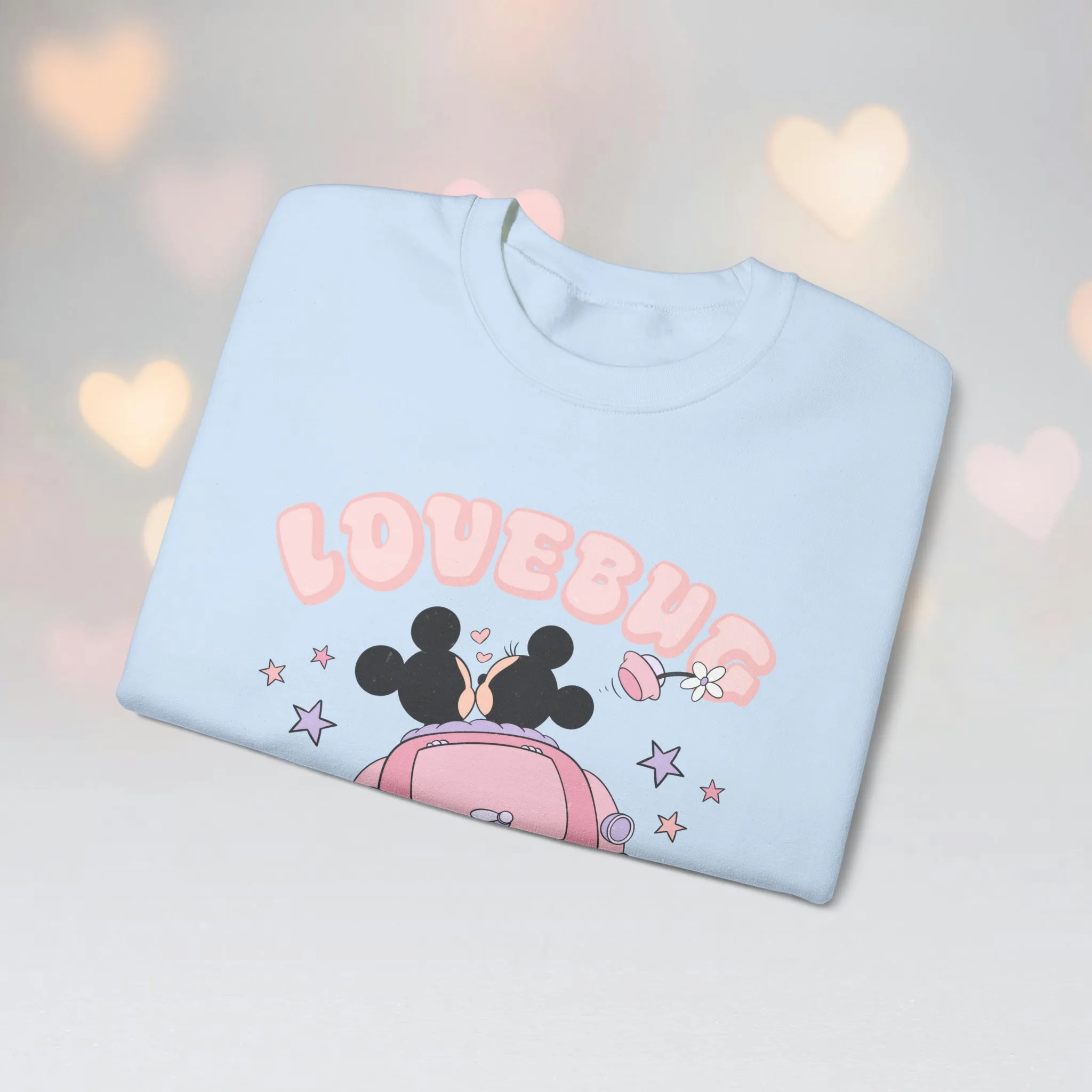 LoveBug Sweatshirt*