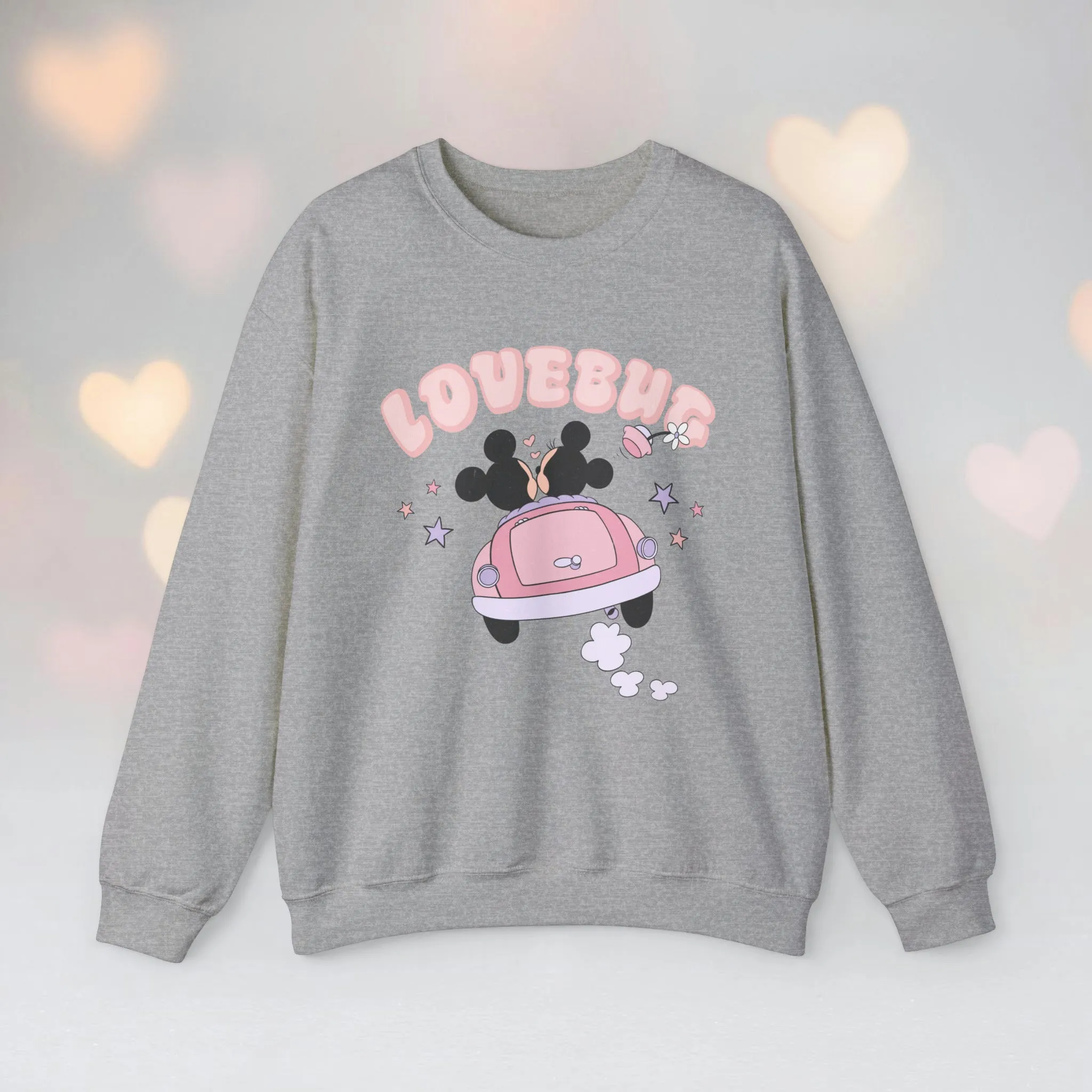 LoveBug Sweatshirt*