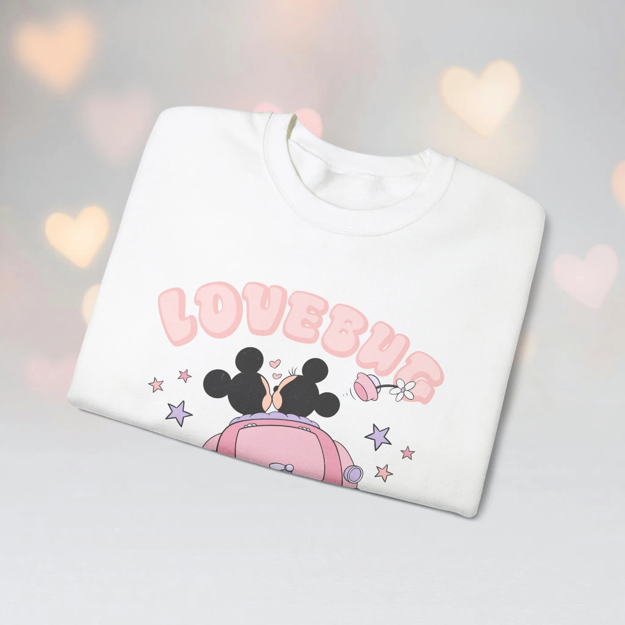 LoveBug Sweatshirt*