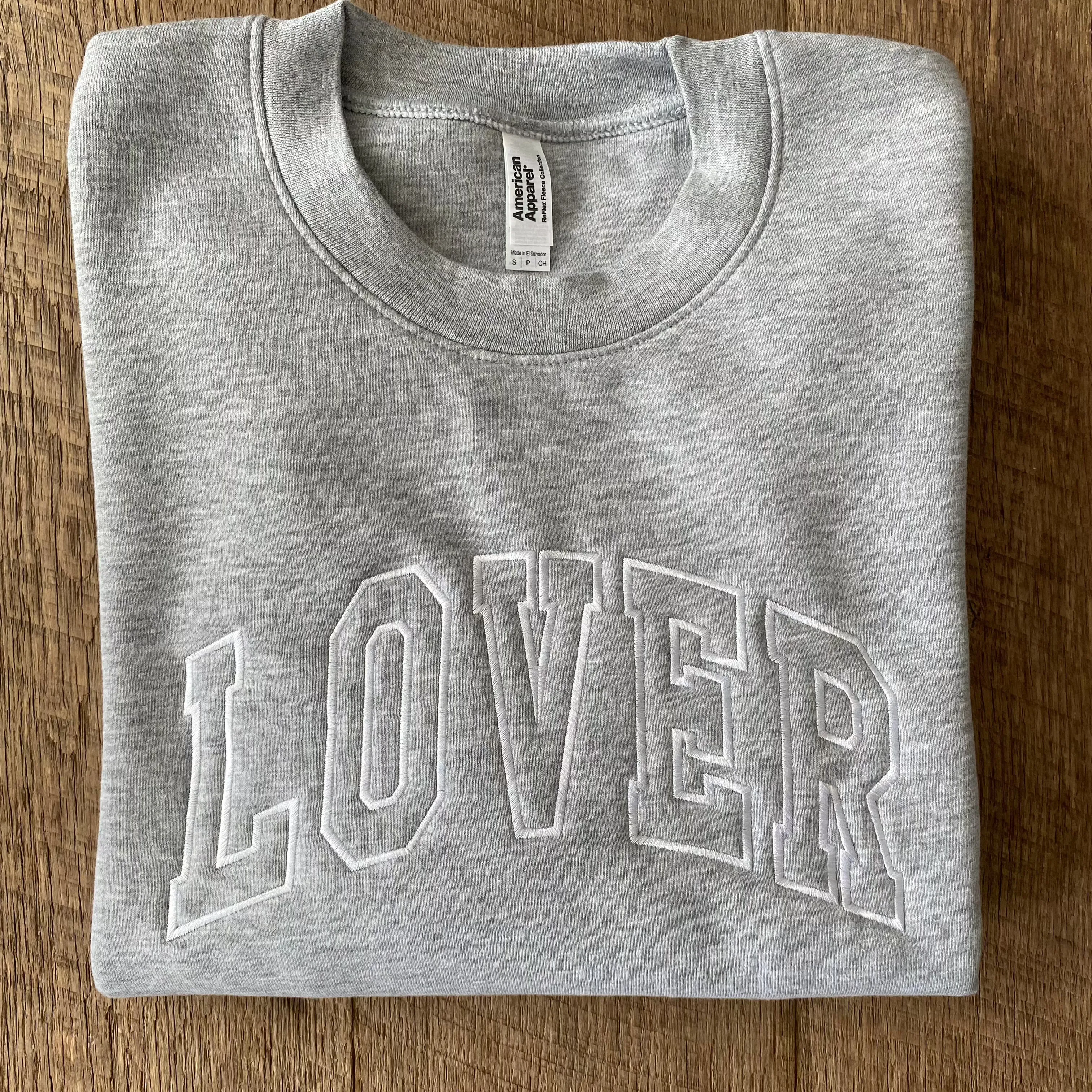 LOVER CREW