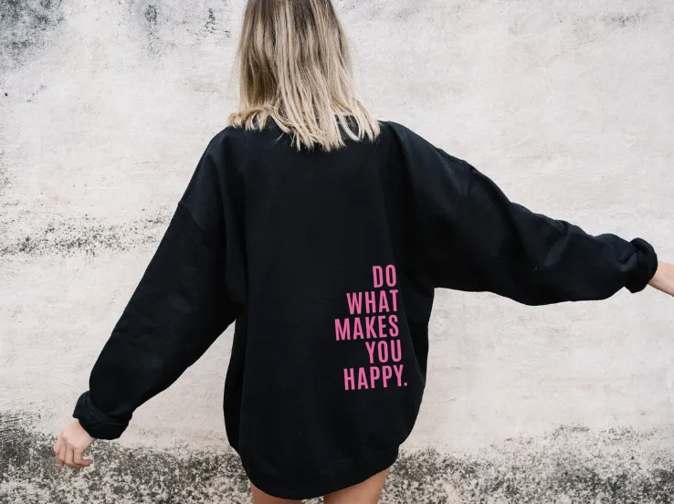 LUANA - TRENDY OVERSIZED HOODIE
