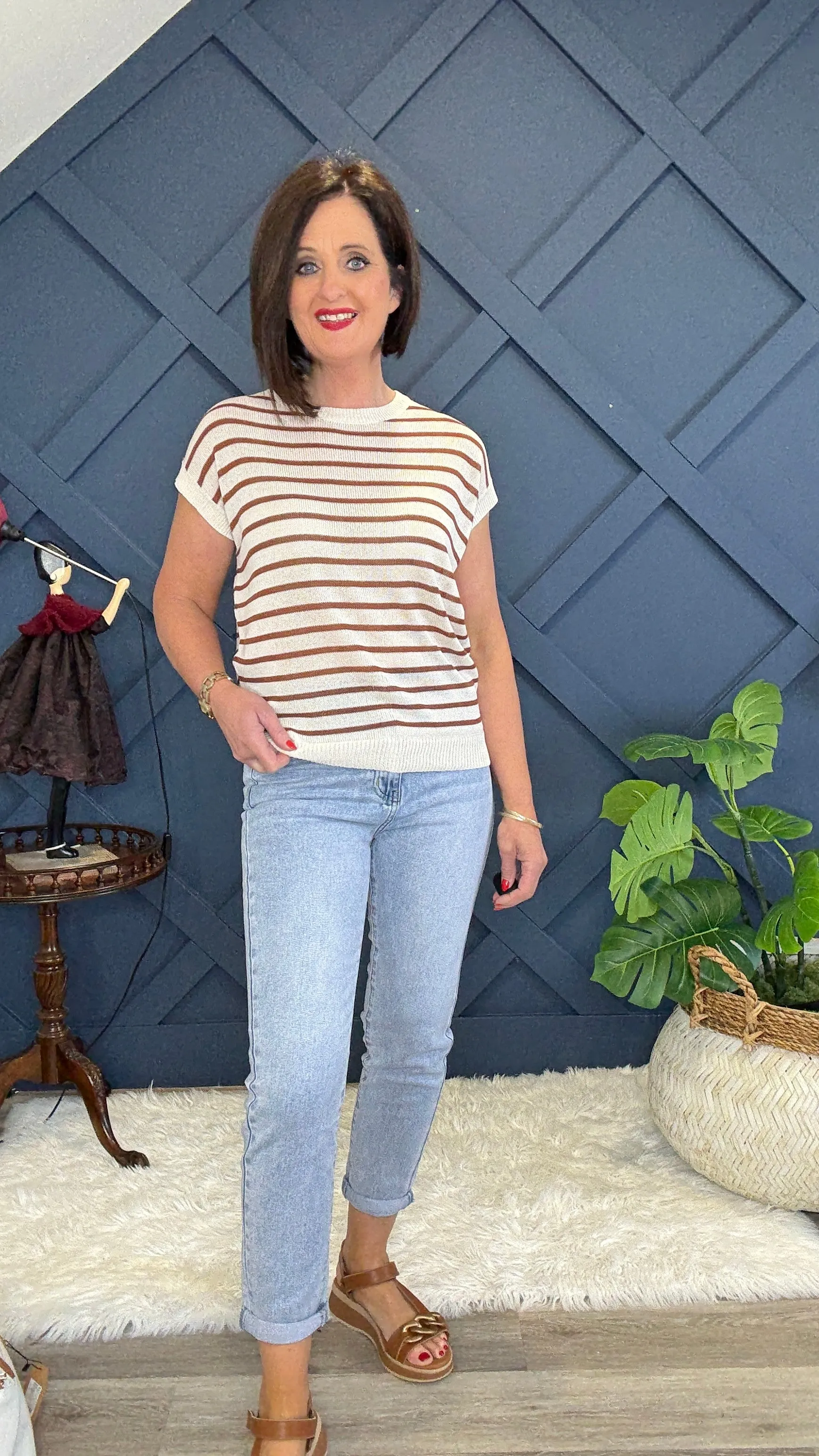 Luanna Knit