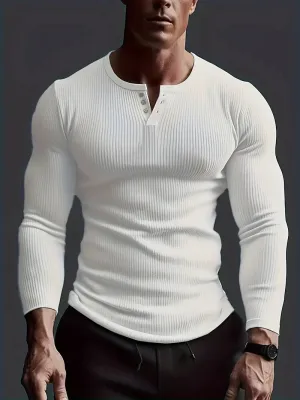 Lukas | Slim Men’s Shirt
