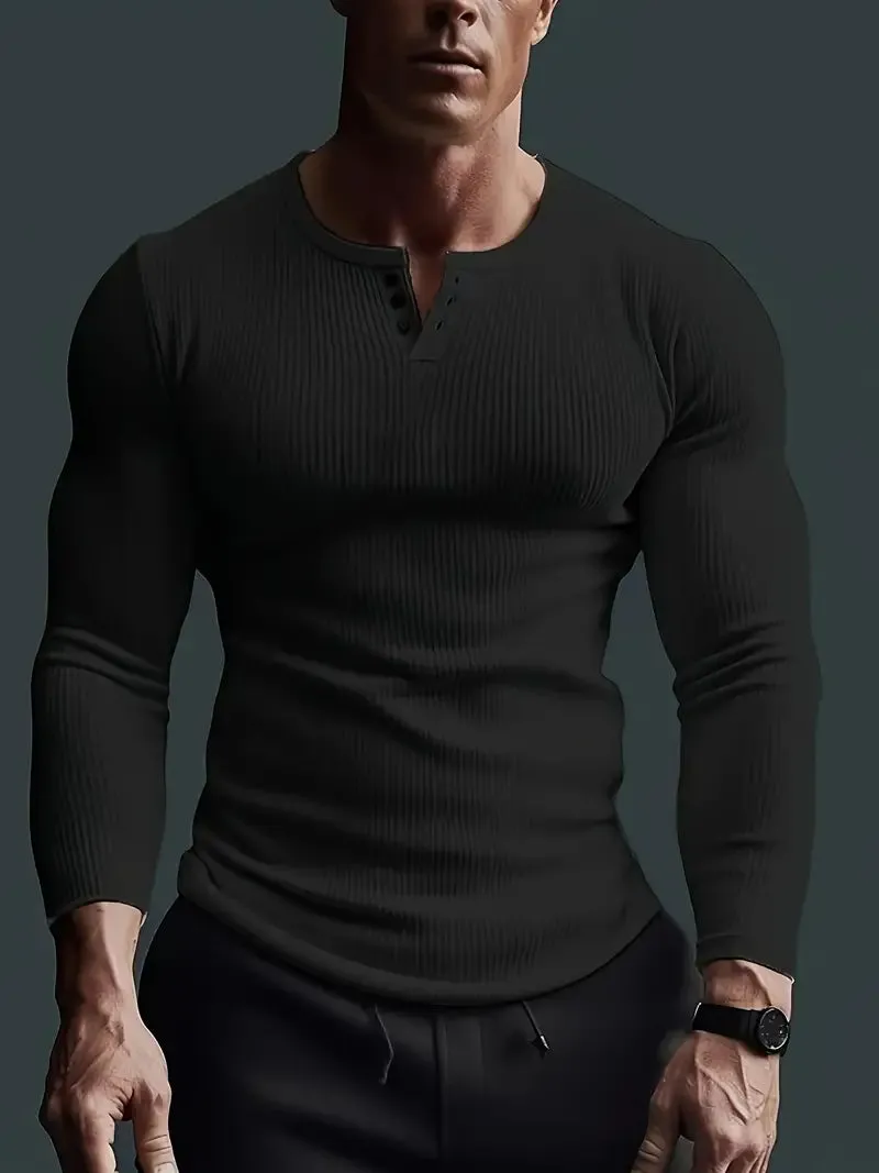 Lukas | Slim Men’s Shirt