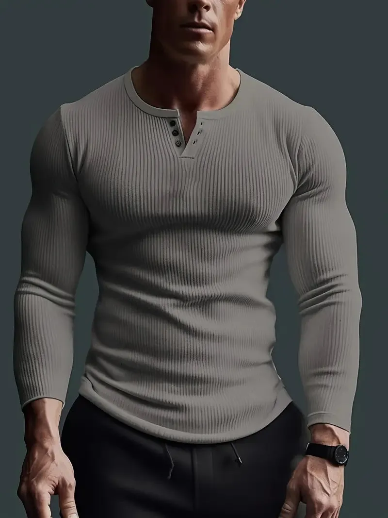 Lukas | Slim Men’s Shirt