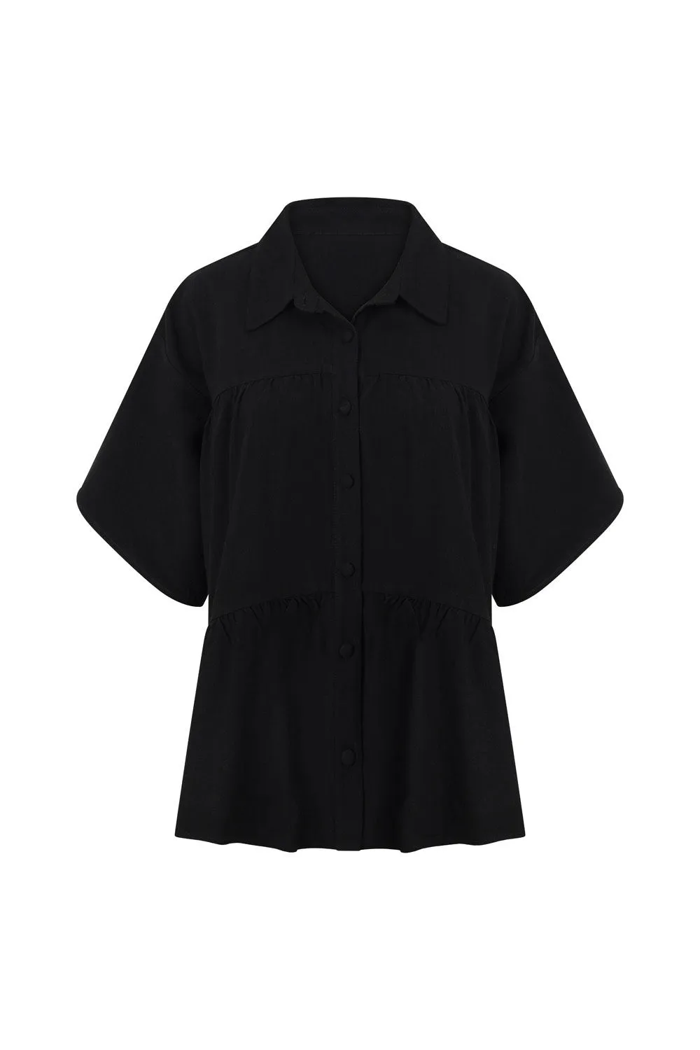 Luna Top - Black