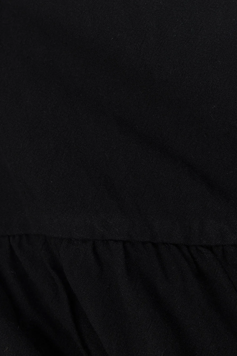 Luna Top - Black