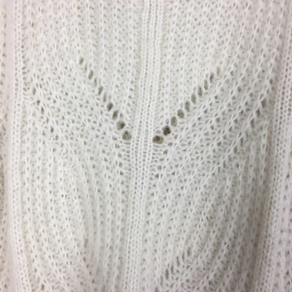 MADEWELL Charley Pullover Sweater Sz. L