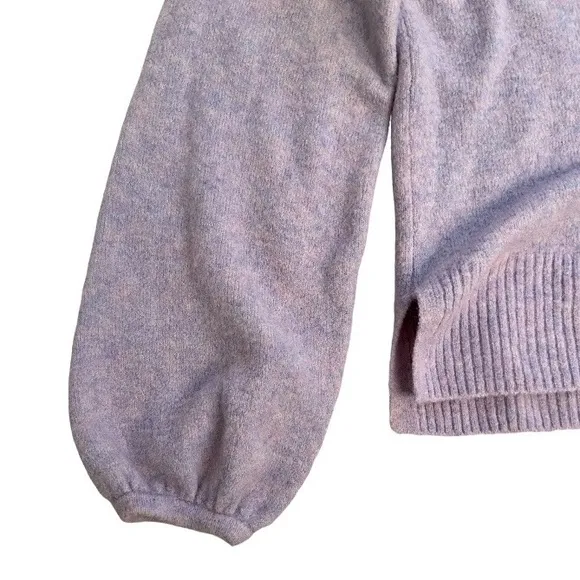 Madewell Payton Pullover Sweater in Coziest Yarn Size Small