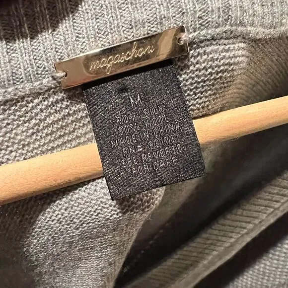 Magaschoni Oversized Sweater