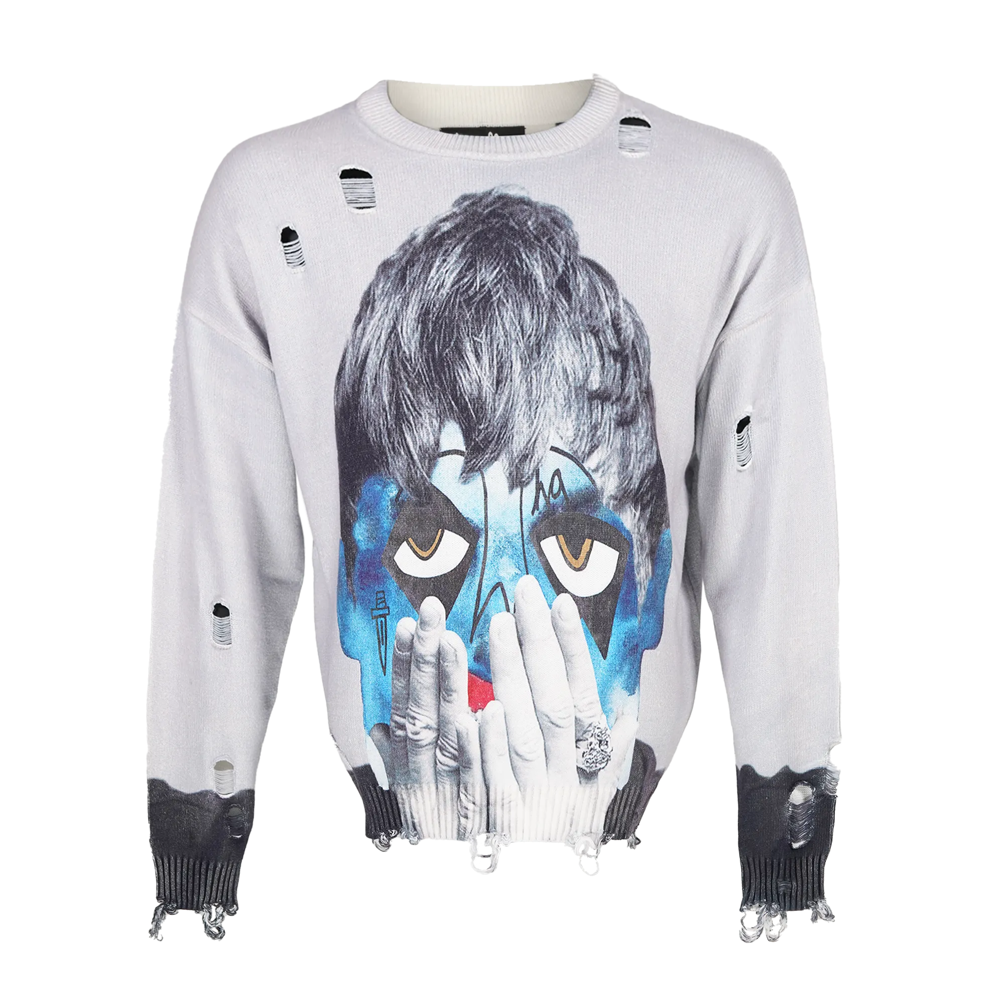 MAKING MEMORIES SWEATER