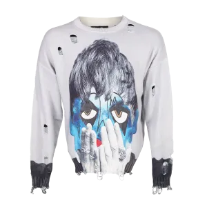 MAKING MEMORIES SWEATER
