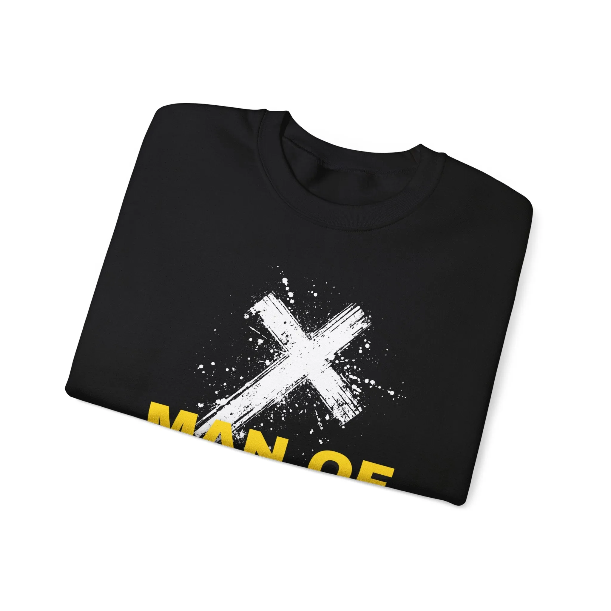 Man of God Crewneck Sweatshirt 1st Edition