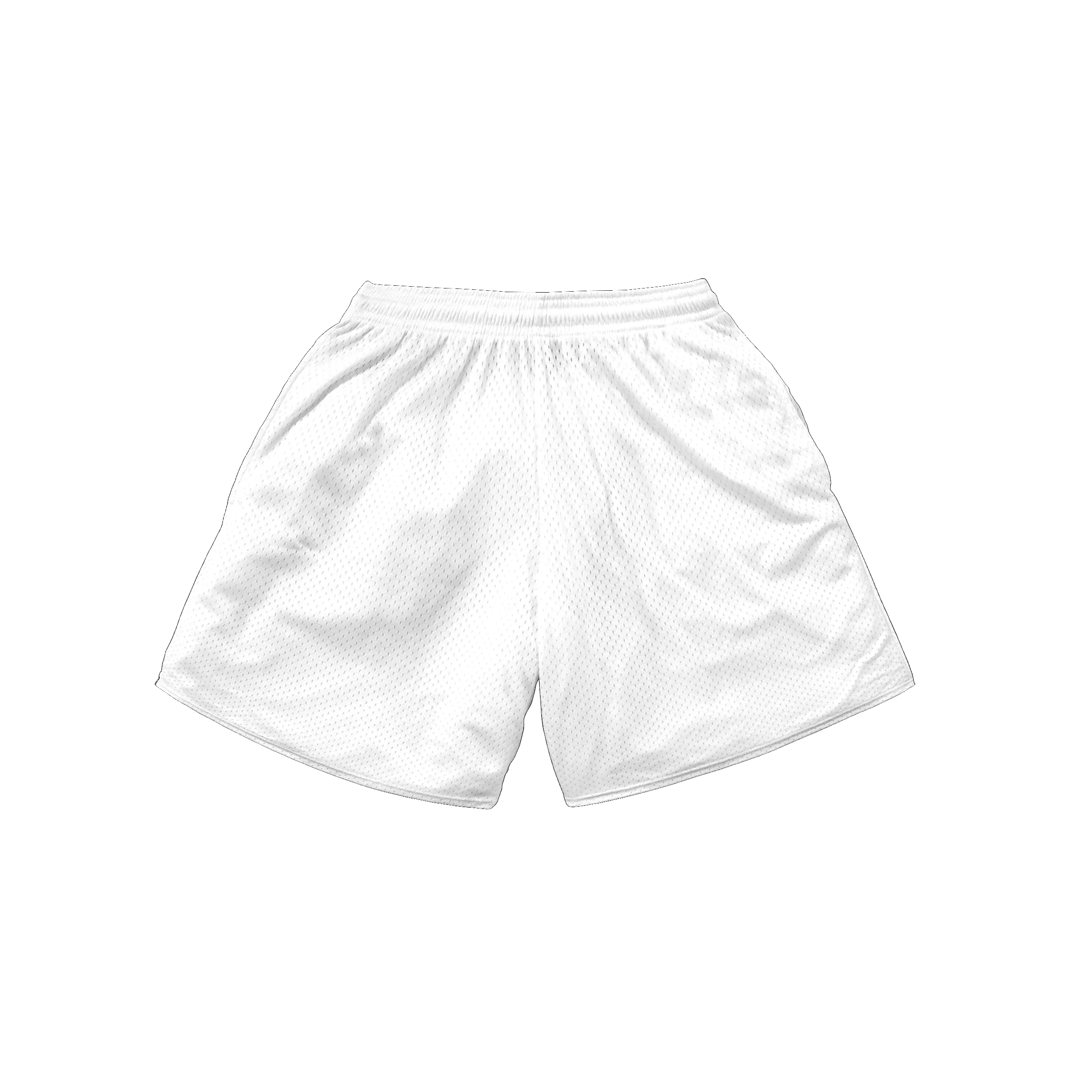 Manga Girl Shorts