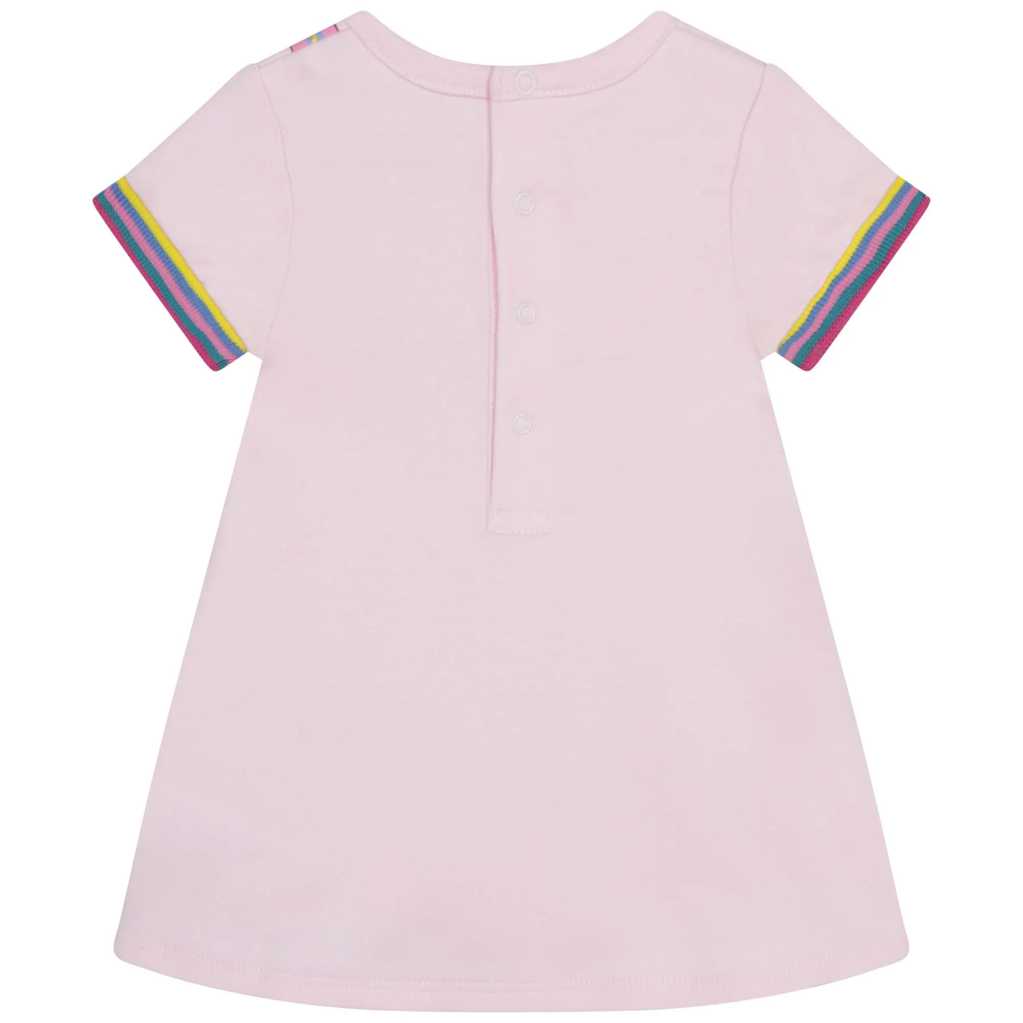 Marc Jacobs Baby Girls Blush Purse Dress