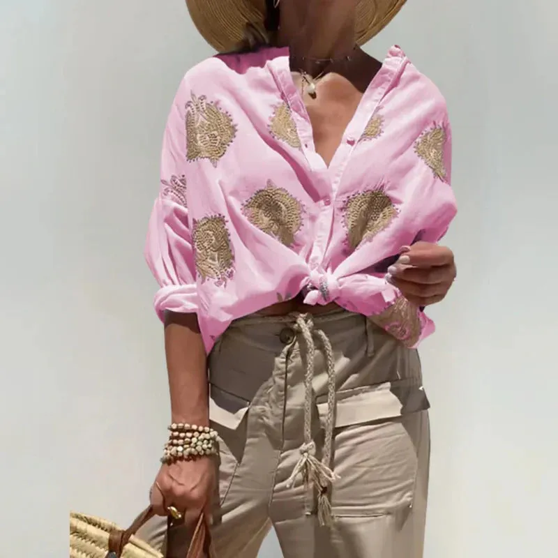 Maribel® | Light and chic blouse