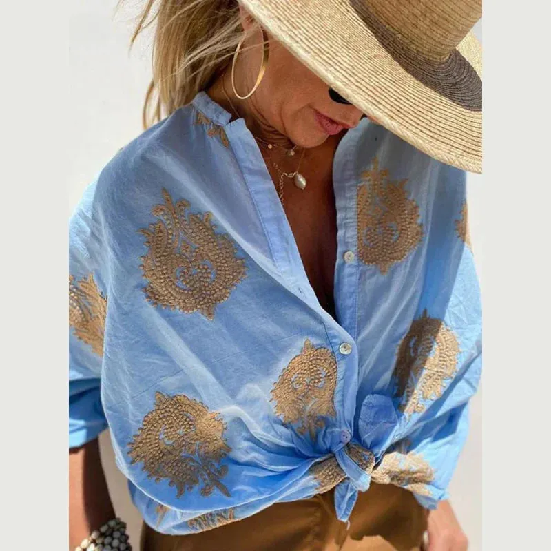 Maribel® | Light and chic blouse
