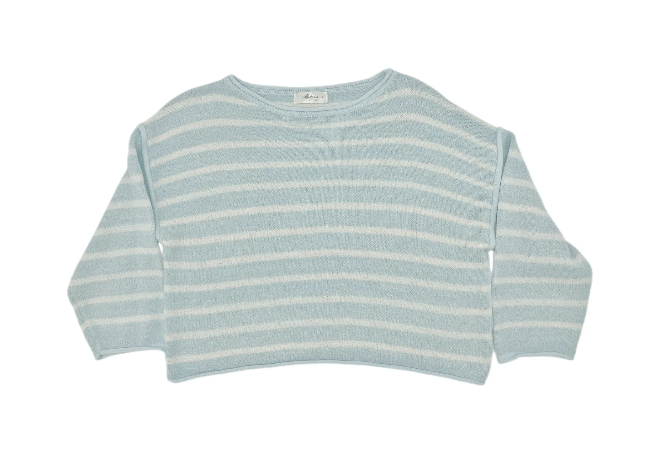 Marina boxy knit sweater - M(women)