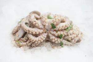 Marinated Australian Fresh Octopus