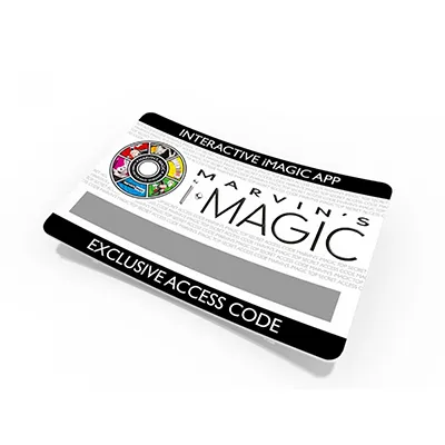 Marvin's iMagic Interactive Tin of Tricks