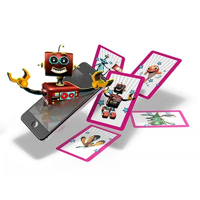 Marvin's iMagic Interactive Tin of Tricks