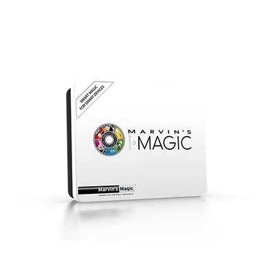 Marvin's iMagic Interactive Tin of Tricks