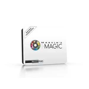 Marvin's iMagic Interactive Tin of Tricks
