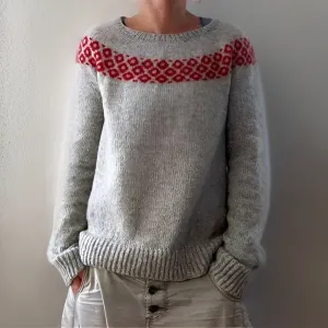Marylis | Oversized Jumper