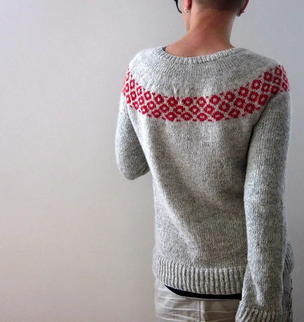 Marylis | Oversized Jumper