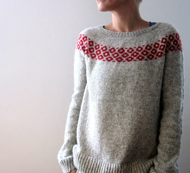 Marylis | Oversized Jumper