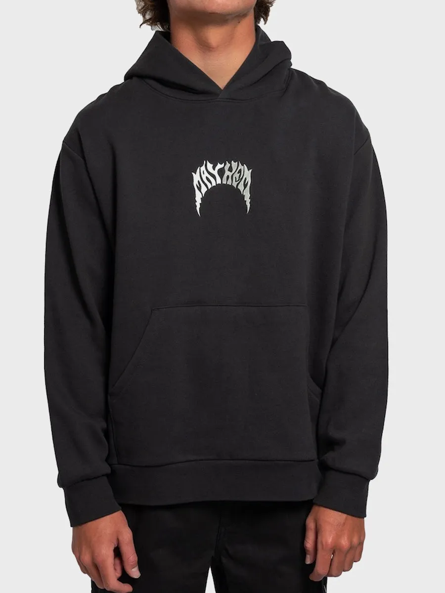 Mayhem Bolts Pullover Heavy Hoodie