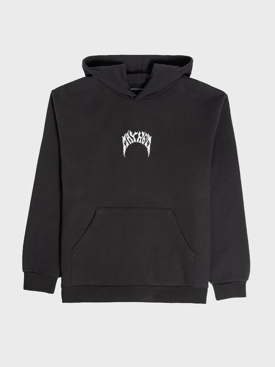 Mayhem Bolts Pullover Heavy Hoodie