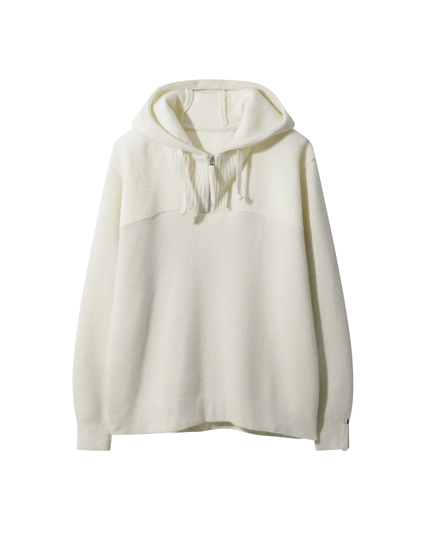 Men Soft Snow Hoodie